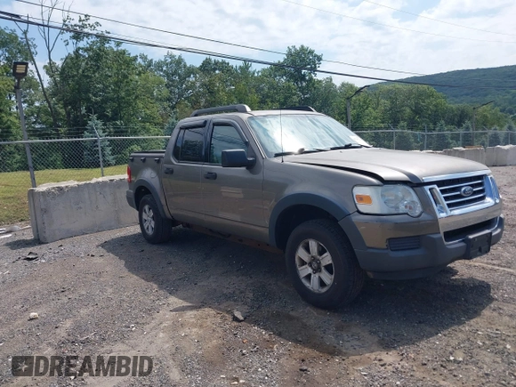 2007 Ford Explorer Sport Trac XLT с VIN 1FMEU51K37UA29529, выставлен на аукционе IAAI как лот 42797214 с пробегом 241 775 миль миль и . История ставок и продаж доступна на DreamBid. Изображение 1.