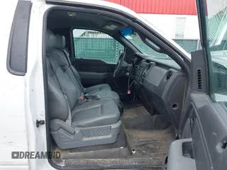 2014 Ford F-150 XL with VIN 1FTMF1CM0EKF70113, listed as a IAAI auction lot 41982424 with 150,007 mi miles. Bid and sale history available at carsss.com. Image 5.