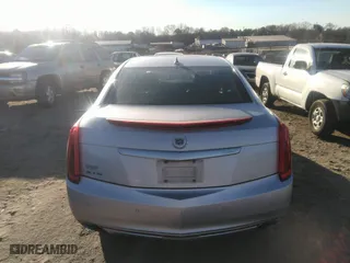 2014 Cadillac XTS Luxury with VIN 2G61M5S30E9187222, listed as a IAAI auction lot 41842676 with 113,594 mi miles. Bid and sale history available at carsss.com. Image 16.