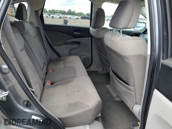 2014 Honda CR-V EX z VIN 2HKRM4H52EH701054, wystawiony jako Copart lot #58217545 z przebiegiem 37 519 mil mil oraz Szkoda całkowita • Salvage title. Historia ofert i sprzedaży dostępna na DreamBid. Obrazek 11.