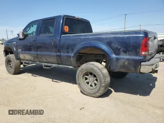 2006 Ford F-250 XL with VIN 1FTSW21P76EC57862, listed as a Copart auction lot 62905515 with 218,060 mi miles and Salvage title. Bid and sale history available at DreamBid. Image 2.