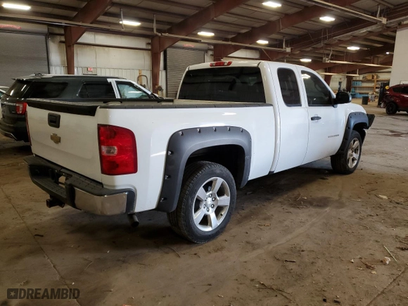 2013 Chevrolet Silverado 1500 Work Truck with VIN 1GCRKPE7XDZ180783, listed as a Copart auction lot 74957544 with 187,055 mi miles and Clean Title. Bid and sale history available at carsss.com. Image 3.