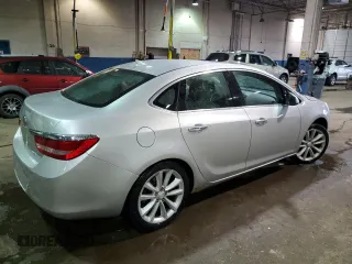 2012 Buick Verano Convenience Group with VIN 1G4PR5SK1C4181375, listed as a Copart auction lot 50579405 with 156,331 mi miles and Clean Title. Bid and sale history available at carsss.com. Image 3.