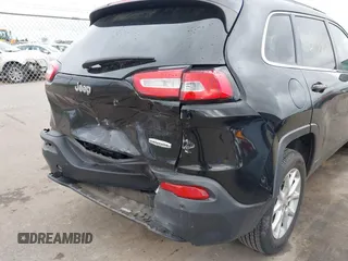 2017 Jeep Cherokee Latitude с VIN 1C4PJLCB0HW514580, выставлен на аукционе IAAI как лот 42173506 с пробегом 54 895 миль миль и . История ставок и продаж доступна на DreamBid. Изображение 6.