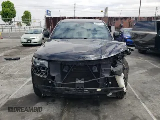 2019 Jeep Grand Cherokee Altitude with VIN 1C4RJEAG3KC530610, listed as a Copart auction lot 55153155 with 70,225 mi miles and Salvage title. Bid and sale history available at DreamBid. Image 5.