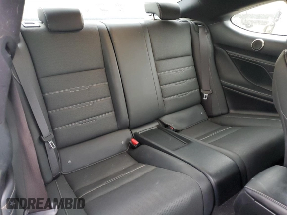 2017 Lexus RC 350 with VIN JTHSE5BC1H5008409, listed as a Copart auction lot 71920324 with 83,379 mi miles and Salvage title. Bid and sale history available at DreamBid. Image 10.