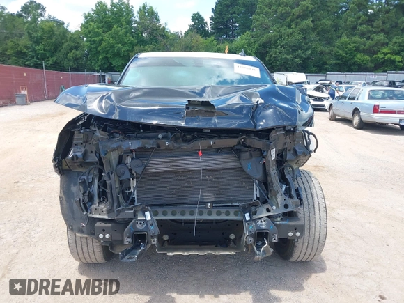 2023 Chevrolet Tahoe Commercial with VIN 1GNSCLED8PR515600, listed as a IAAI auction lot 42552810 with 20,016 mi miles and . Bid and sale history available at DreamBid. Image 17.