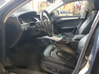 2009 Audi A4 с VIN WAULF68K99N051479, выставлен на аукционе Copart как лот 61142735 с пробегом 218 814 миль миль и Списание • Salvage title. История ставок и продаж доступна на DreamBid. Изображение 7.