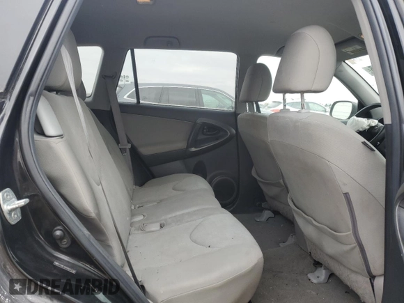2012 Toyota RAV4 with VIN 2T3BF4DV0CW177748, listed as a Copart auction lot 44261615 with 187,790 mi miles and Salvage title. Bid and sale history available at DreamBid. Image 11.
