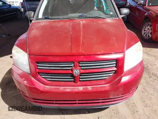 2008 Dodge Caliber SE with VIN 1B3HB28C98D677304, listed as a IAAI auction lot 41693410 with 162,676 mi miles. Bid and sale history available at carsss.com. Image 6.
