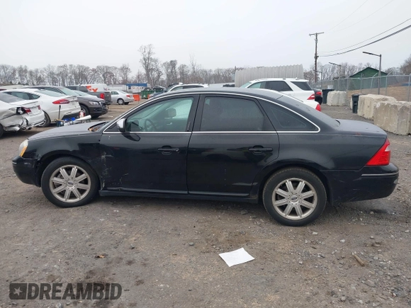 2006 Ford Five Hundred Limited with VIN 1FAHP281X6G162828, listed as a IAAI auction lot 40760799 with 192,998 mi miles. Bid and sale history available at carsss.com. Image 14.