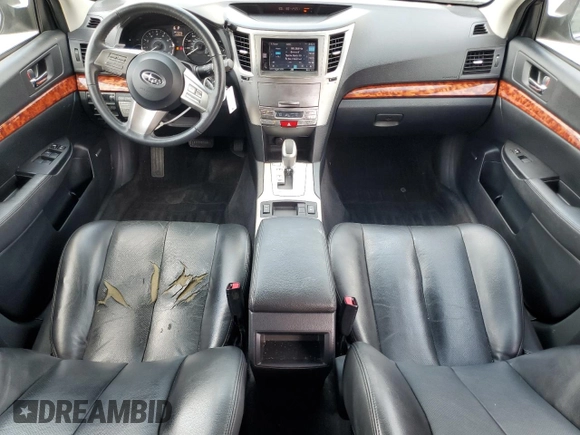 2010 Subaru Outback Limited Power Moon с VIN 4S4BRCKC6A3334939, выставлен на аукционе Copart как лот 57621465 с пробегом 152 902 миль миль и Списание • Salvage title. История ставок и продаж доступна на DreamBid. Изображение 8.