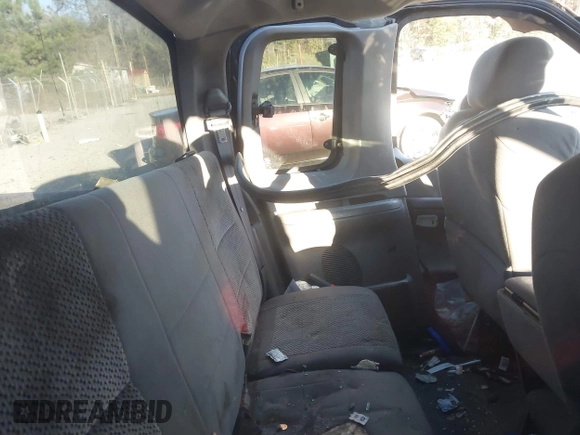 2003 Ford F-150 XL with VIN 1FTRX17W73NA09918, listed as a IAAI auction lot 41296725 with 1 mi miles. Bid and sale history available at carsss.com. Image 8.