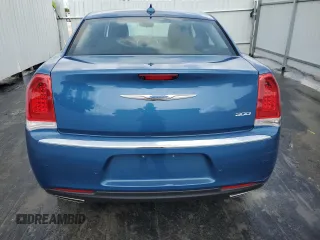 2023 Chrysler 300 Touring with VIN 2C3CCAAG7PH684089, listed as a Copart auction lot 62216334 with 1,803 mi miles and Salvage Title. Bid and sale history available at DreamBid. Image 6.