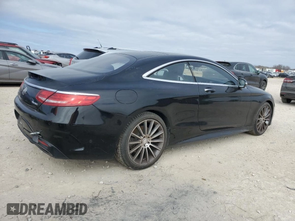 2015 Mercedes-Benz S 550 with VIN WDDXJ8FBXFA003208, listed as a Copart auction lot 44928825 with 176,977 mi miles and Salvage Title. Bid and sale history available at carsss.com. Image 3.