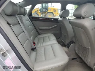 2002 Audi A6 3.0L with VIN WAULT64B02N145934, listed as a Copart auction lot 68896634 with 111,864 mi miles and Clean Title. Bid and sale history available at carsss.com. Image 10.