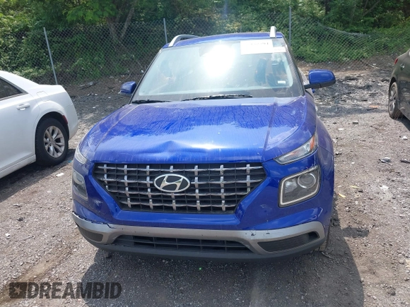 2024 Hyundai Venue Limited with VIN KMHRC8A36RU281776, listed as a IAAI auction lot 42152294 with 42,629 mi miles and . Bid and sale history available at DreamBid. Image 12.