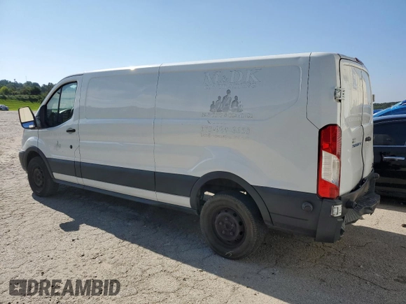 2018 Ford Transit z VIN 1FTYR2YM8JKA77474, wystawiony jako Copart lot #65424094 z przebiegiem 112 955 mil mil oraz Szkoda całkowita • Salvage title. Historia ofert i sprzedaży dostępna na DreamBid. Obrazek 2.