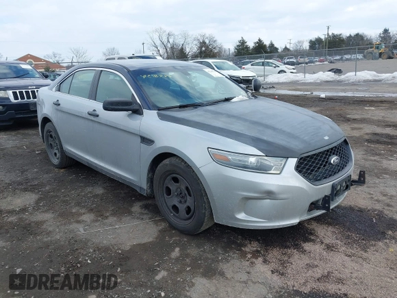 2013 Ford Police Interceptor с VIN 1FAHP2M87DG121413, выставлен на аукционе IAAI как лот 41248744 с пробегом 144 196 миль миль и . История ставок и продаж доступна на DreamBid. Изображение 1.