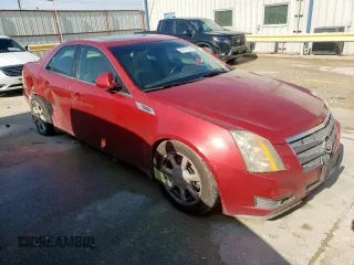2008 Cadillac CTS AWD z VIN 1G6DS57V880156473, wystawiony jako Copart lot #53797195 z przebiegiem 175 600 mil mil oraz Szkoda całkowita • Salvage title. Historia ofert i sprzedaży dostępna na DreamBid. Obrazek 4.