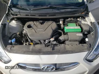 2016 Hyundai Accent SE with VIN KMHCT4AE5GU128612, listed as a Copart auction lot 73449292 with 114,498 mi miles. Bid and sale history available at carsss.com. Image 11.