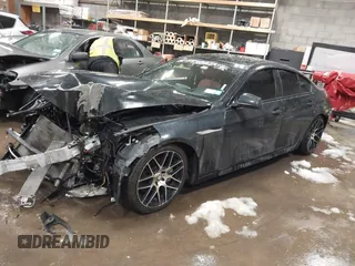 2014 BMW 6 Series 650i xDrive with VIN WBA6B4C56ED760482, listed as a IAAI auction lot 41384990 with 64,863 mi miles. Bid and sale history available at carsss.com. Image 17.
