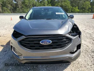 2024 Ford Edge SEL z VIN 2FMPK4J97RBA61575, wystawiony jako Copart lot #56723855 z przebiegiem 16 626 mil mil oraz Szkoda całkowita • Salvage title. Historia ofert i sprzedaży dostępna na DreamBid. Obrazek 5.