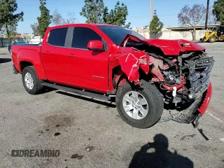 2018 GMC Canyon 2WD SLE with VIN 1GTG5CEN2J1170782, listed as a Copart auction lot 51964655 with 91,443 mi miles and Salvage Title. Bid and sale history available at carsss.com. Image 11.