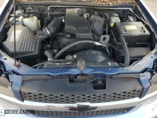 2005 Chevrolet Colorado Z85 with VIN 1GCCS148858189213, listed as a Copart auction lot 45944855 with 122,475 mi miles and Clean Title. Bid and sale history available at carsss.com. Image 11.