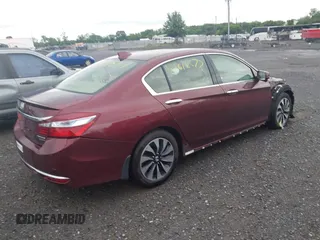 2017 Honda Accord Touring with VIN JHMCR6F74HC012543, listed as a IAAI auction lot 42618877 with 158,550 mi miles and . Bid and sale history available at DreamBid. Image 4.