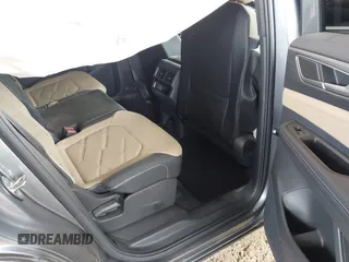 2024 Volkswagen Atlas SE with VIN 1V2DE2CA0RC250660, listed as a IAAI auction lot 42085431 with 14,268 mi miles and . Bid and sale history available at DreamBid. Image 8.