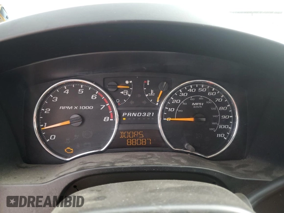 2012 Chevrolet Colorado 1LT with VIN 1GCCSCF99C8157241, listed as a Copart auction lot 77813754 with 88,087 mi miles and Salvage Title. Bid and sale history available at DreamBid. Image 9.