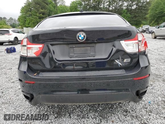 2011 BMW X6 50i z VIN 5UXFG8C50BLZ96931, wystawiony jako Copart lot #54409465 z przebiegiem 154 818 mil mil oraz Szkoda całkowita • Salvage title. Historia ofert i sprzedaży dostępna na DreamBid. Obrazek 6.