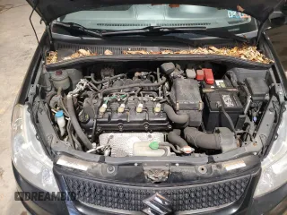 2010 Suzuki SX4 with VIN JS2YB5A3XA6302600, listed as a Copart auction lot 81420904 with 129,139 mi miles and Clean Title. Bid and sale history available at carsss.com. Image 11.