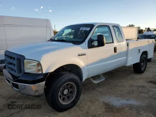 2006 Ford F-250 z VIN 1FDSX21586ED11094, wystawiony jako Copart lot #86513434 z przebiegiem Nie podano mil oraz Nie do naprawy • Non repairable. Historia ofert i sprzedaży dostępna na DreamBid. Obrazek 1.