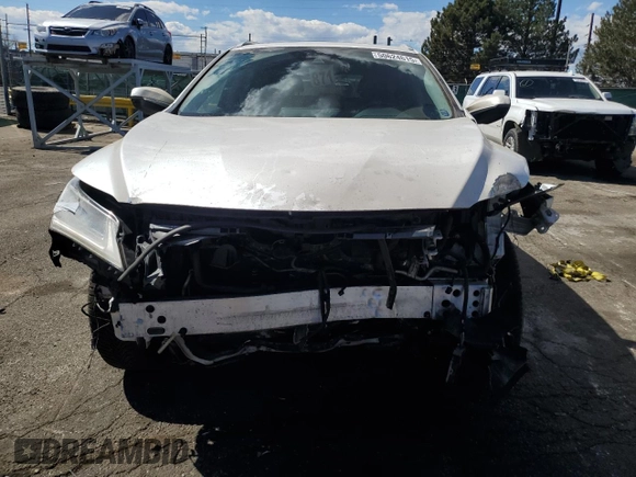 2017 Lexus RX with VIN 2T2BGMCA4HC011743, listed as a Copart auction lot 50624615 with 130,111 mi miles and Salvage Title. Bid and sale history available at carsss.com. Image 5.