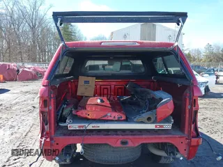 2020 Ford Ranger XL with VIN 1FTER4FH3LLA81448, listed as a IAAI auction lot 41761433 with 40,751 mi miles and . Bid and sale history available at DreamBid. Image 6.