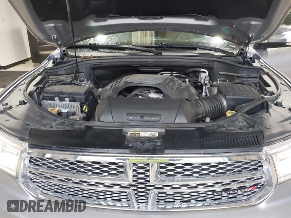2016 Dodge Durango Citadel Anodized Platinum with VIN 1C4SDJET9GC459090, listed as a IAAI auction lot 41991478 with 115,924 mi miles and . Bid and sale history available at DreamBid. Image 10.
