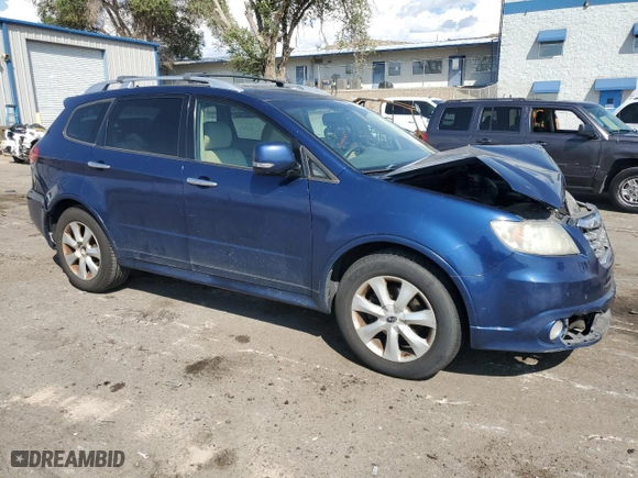 2010 Subaru Tribeca 3.6R Touring with VIN 4S4WX9GD5A4400791, listed as a Copart auction lot 69986854 with 118,980 mi miles and Salvage Title. Bid and sale history available at carsss.com. Image 4.