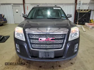2015 GMC Terrain SLT with VIN 2GKALSEK5F6232390, listed as a Copart auction lot 53898615 with 124,982 mi miles and Clean Title. Bid and sale history available at carsss.com. Image 5.