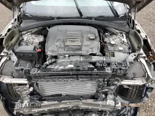 2023 Land Rover Range Rover Velar S with VIN SALYJ2EX5PA352571, listed as a Copart auction lot 68646084 with 22,195 mi miles and Salvage title. Bid and sale history available at DreamBid. Image 12.