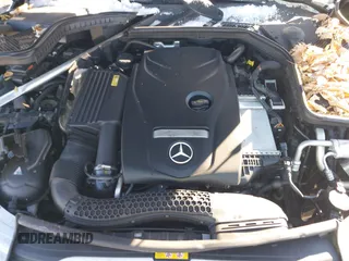 2016 Mercedes-Benz C 300 Luxury with VIN WDDWF4KB1GR142724, listed as a IAAI auction lot 41197366 with 75,309 mi miles and . Bid and sale history available at carsss.com. Image 10.