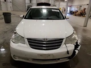 2009 Chrysler Sebring Touring *Ltd Avail* with VIN 1C3LC56D59N557163, listed as a Copart auction lot 87231754 with 124,110 mi miles and Salvage Title. Bid and sale history available at carsss.com. Image 5.