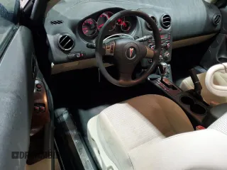 2006 Pontiac G6 GT z VIN 1G2ZH158664165013, wystawiony jako Copart lot #51258125 z przebiegiem 71 387 mil mil oraz Szkoda całkowita • Salvage title. Historia ofert i sprzedaży dostępna na DreamBid. Obrazek 8.