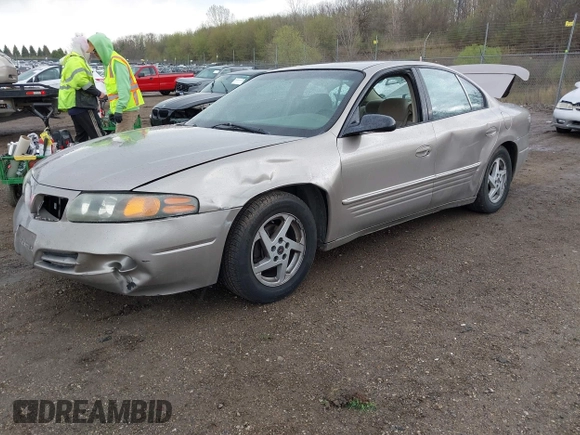 2004 Pontiac Bonneville SE z VIN 1G2HX52K24U171782, wystawiony jako IAAI lot #42099195 z przebiegiem 226 500 mil mil oraz . Historia ofert i sprzedaży dostępna na DreamBid. Obrazek 2.