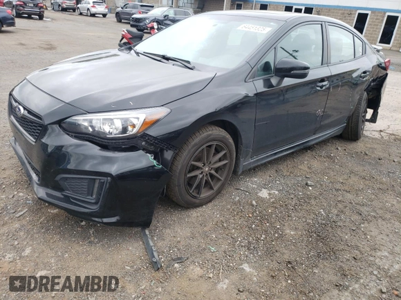 2018 Subaru Impreza Special Sports z VIN 4S3GKAM66J3611860, wystawiony jako Copart lot #64451325 z przebiegiem 98 233 mil mil oraz Szkoda całkowita • Salvage title. Historia ofert i sprzedaży dostępna na DreamBid. Obrazek 1.