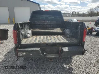 2016 Ford F-150 XLT with VIN 1FTEX1E89GFB52548, listed as a Copart auction lot 52312575 with 149,591 mi miles and Salvage Title. Bid and sale history available at carsss.com. Image 6.