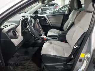 2016 Toyota RAV4 XLE with VIN 2T3RFREV9GW463274, listed as a Copart auction lot 59784805 with 99,138 mi miles and Salvage title. Bid and sale history available at DreamBid. Image 7.