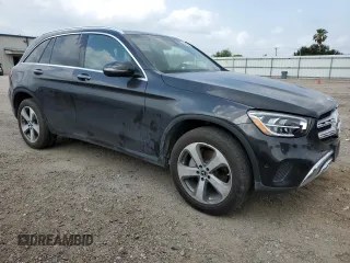 2022 Mercedes-Benz GLC 300 с VIN W1N0G8DB7NV394170, выставлен на аукционе Copart как лот 55610275 с пробегом 102 736 миль миль и Списание • Salvage title. История ставок и продаж доступна на DreamBid. Изображение 4.