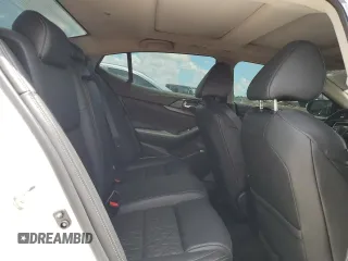 2017 Nissan Maxima SV with VIN 1N4AA6AP8HC436045, listed as a Copart auction lot 55585533 with Not Provided miles and Non Repairable. Bid and sale history available at carsss.com. Image 10.